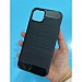 Ốp Lưng iPhone 14 Plus Chống Sốc Vân Carbon Cao Cấp Hiệu Likgus
