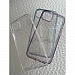 Ốp Lưng iPhone 14 Plus Hiệu Likgus Chống Sốc Trong Suốt