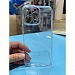 Ốp Lưng iPhone 14 Pro Silicon Dẻo Trong Suốt Mỏng Hiệu Baseus