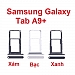 Khay Sim Samsung Galaxy Tab A9+ / A9 Plus 5G Khay thẻ SIM / Khay thẻ Micro SD