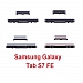 Nút Nguồn, Nút Âm Lượng Ngoài Samsung Tab S7 FE T730 T735 Linh Kiện Thay Thế Khi Mất Hoặc Hỏng