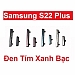 Nút Bấm Nguồn Ngoài Samsung Galaxy S22+ Plus 5G SM-S906 Mở, Điều Chỉnh Tăng Giảm Âm Lượng