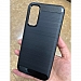 Ốp Lưng Samsung Galaxy A34 5G Chống Sốc Hiệu Likgus Dạng Carbon Cao Cấp