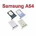 Khay Sim Khay Đựng Sim Samsung A54 Zin New