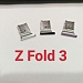 Khay Sim Khay Đựng Sim Samsung Z Fold 3 Zin New