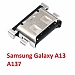 Chân Sạc Rời Samsung A13 A137 Zin New Thay Lấy Liền