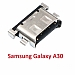 Chân Sạc Rời Samsung A30 Zin New Thay Lấy Liền