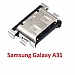 Chân Sạc Rời Samsung A31 Zin New Thay Lấy Liền