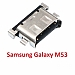 Chân Sạc Rời Samsung M53 Zin New Thay Lấy Liền