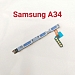 Dây Nút Nguồn Âm Lượng Samsung A34 Liệt Hỏng Thay Lấy Liền