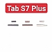 Nút Nguồn, Nút Âm Lượng Ngoài Samsung Tab S7 Plus Linh Kiện Thay Thế Khi Mất Hoặc Hỏng