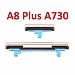 Bộ Nút Nguồn Âm Lượng Ngoài Samsung A8 / A8 Plus Hàng New
