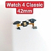 Dây Cáp Nguồn Âm Lượng Trong Đồng Hồ Samsung Galaxy Watch 4 Classic 42mm Liệt Hỏng Thay Lấy Liền