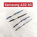 Bộ Nút Nguồn Âm Lượng Ngoài Samsung A32 4G Hàng New