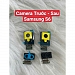 Cụm Camera Trước - Sau Samsung Galaxy S6 Zin New