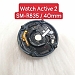 Vỏ Nắp Lưng Sạc Đồng Hồ Samsung Galaxy Watch Active 2 40mm SM-R835 Zin New Tháo Máy