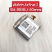 Pin Đồng Hồ Samsung Galaxy Watch Active 2 40mm SM-R835 Dung Lượng 247mAh Zin Tháo Máy