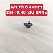Cụm Mic Thoại Đồng Hồ Samsung Galaxy Watch 6 44mm SM-R940 Zin Tháo Máy Thay Lấy Liền