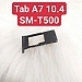 Khay Sim Samsung Tab A7 SM-T500 10.4 2020 Không Nhận Sim Lấy Liền
