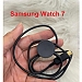 Dây Cáp Sạc Đồng Hồ Thông Minh Samsung Galaxy Watch 7 / Watch 7 Classic Nam Châm Từ Tính Zin Hãng