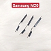 Nút Nguồn, Nút Âm Lượng Ngoài Samsung M20 Linh Kiện Thay Thế Khi Mất Hoặc Hỏng