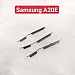 Nút Nguồn, Nút Âm Lượng Ngoài Samsung A20E Linh Kiện Thay Thế Khi Mất Hoặc Hỏng