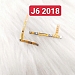 Dây Nút Nguồn Âm Lượng Trong Samsung J6 2018 Liệt Hỏng Thay Lấy Liền