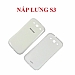 Nắp Lưng Samsung Galaxy S3 Zin Tháo Máy