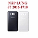 Nắp Lưng Samsung Galaxy J7 2016 J710 Zin Tháo Máy