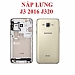 Nắp Lưng, Khung Sườn Samsung Galaxy J3 2016 J320 Zin Tháo Máy