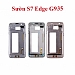 Khung Sườn Benzen Sườn Màn Hình Samsung S7 Edge G935 Zin Tháo Máy