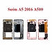 Khung Sườn Benzen Sườn Màn Hình Samsung A5 2016 A510 Zin Tháo Máy