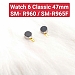 Thay Cục Rung Samsung Watch 6 Classic 47mm SM-R960 / SM-R965F Mất Rung, Liệt Rung