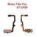 Dây Nút Home Vân Tay Samsung S7 G930 Zin Tháo Máy