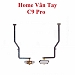 Dây Nút Home Vân Tay Samsung C9 Pro Zin Tháo Máy