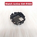 Sườn Trong Đựng Pin Sườn Nhựa Samsung Active SM-R500 Zin Tháo Máy