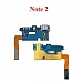 Cụm Chân Sạc Samsung Galaxy Note 2 Zin Tháo Máy Thay Lấy Liền