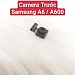 Cụm Camera Trước Samsung Galaxy A6 / A600 Hư, Mờ Mất Nét Thay Lấy Liền Zin Tháo Máy