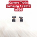 Cụm Camera Trước Samsung Galaxy A5 2017 A510 Hư, Mờ Mất Nét Thay Lấy Liền Zin Tháo Máy