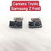 Cụm Camera Trước Samsung Galaxy Fold / Z Fold F900 Hư, Mờ Mất Nét Thay Lấy Liền Zin Tháo Máy