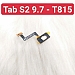 Dây Nút Trở Về Trong Samsung Galaxy Tab S2 9.7 T815 Liệt Hỏng Thay Lấy Liền
