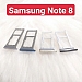Khay sim, khay thẻ nhớ Samsung Galaxy Note 8 Zin Tháo Máy