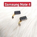 Loa Trong Samsung Galaxy Note 4 Hư Loa Trong, Rè Loa, Mất Loa Thay Lấy Liền