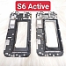 Khung Sườn Benzen Sườn Màn Hình Samsung S6 Active Zin Tháo Máy