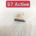 Khay sim, khay thẻ nhớ Samsung Galaxy S7 Active Zin Tháo Máy