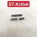 Bộ Nút Nguồn Âm Lượng Ngoài Samsung S7 Active Hàng Zin Tháo Máy