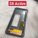 Khung Sườn Benzen Sườn Màn Hình Samsung S8 Active Zin Tháo Máy