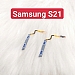 Dây Âm Lượng Trong Samsung Galaxy S21 Zin Tháo Máy Liệt Hỏng Thay Lấy Liền