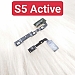 Dây Nút Nguồn Âm Lượng Trong Samsung S5 Active Liệt Hỏng Thay Lấy Liền