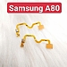 Dây Mic Thoại Samsung Galaxy A80 Zin Tháo Máy Thay Lấy Liền